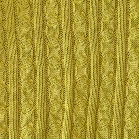 Lands End cotton sweater, size XS 2– 4 - Picture 3 of 6